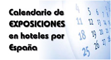 calendario de exposiciones